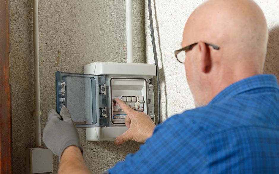 électricien urgence Villeneuve-la-Garenne